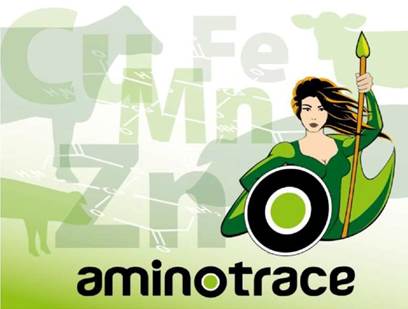 Комплекс органически связанных микроэлементов Аминотрэйс