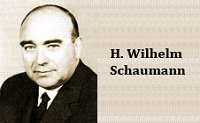 H. Wilhelm Schaumann