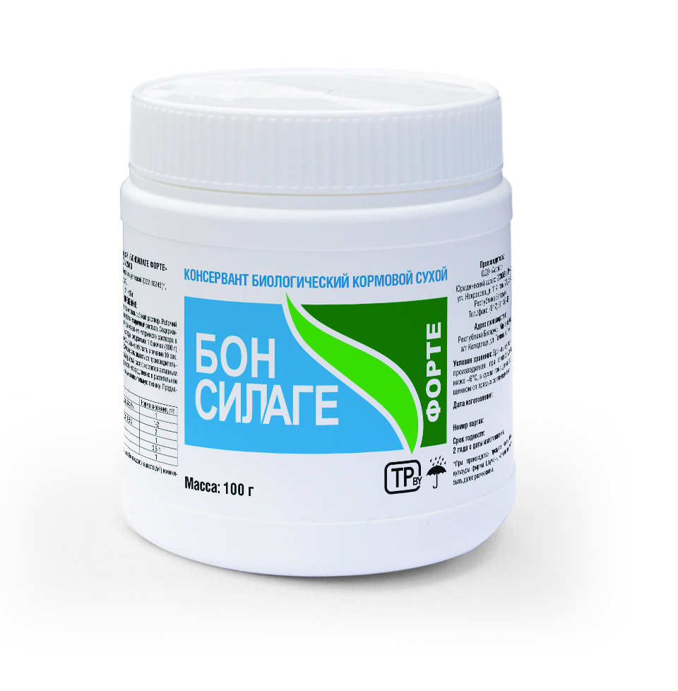 Консервант для сенажа Бонсилаге Форте