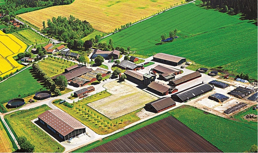 Научно-исследовательский центр фирмы Шауманн